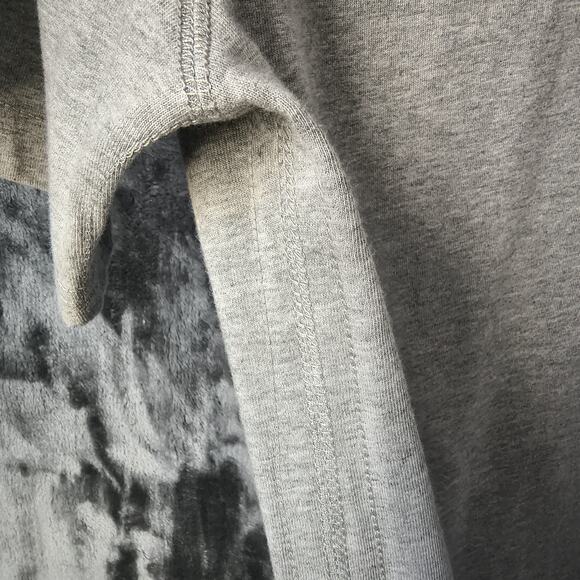 Goods Surfside Supply Gray Shirt Men's Small - Picture 3 of 5